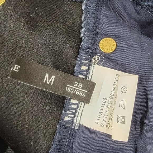 Peace Bird Skinny Leg Floral design - Picture 4 of 13